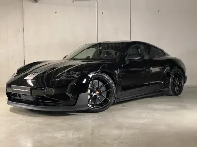 Gebraucht Porsche Taycan Turbo GT 11 kW (15 PS) 2025 Schwarz Limousine