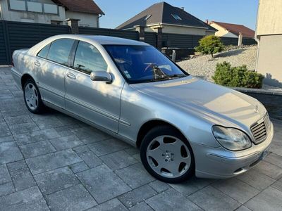 Mercedes S320