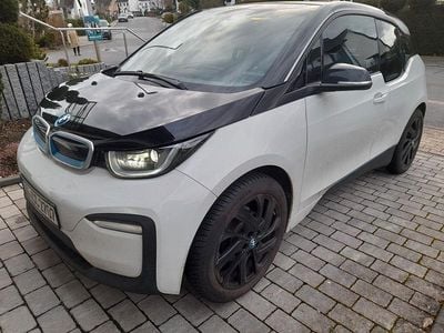 Gebraucht BMW i3 125 kW (170 PS) 2020 Weiß Kleinwagen