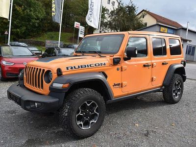Jeep Wrangler Unlimited