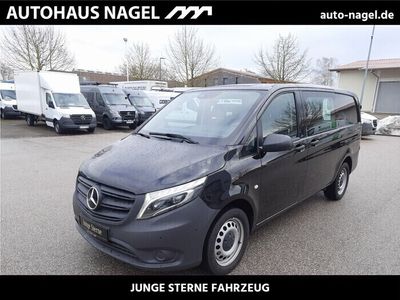 gebraucht Mercedes Vito 116 CDI MXTO Klima Flügeltüren LED