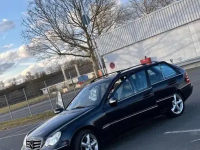 Gebraucht Mercedes C320 224 PS (164 kW) 2005 Kombi