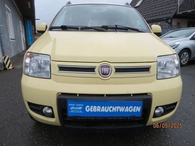 Fiat Panda 4x4