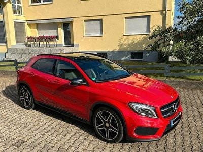 Mercedes GLA250