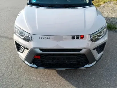 Gebraucht KGM Tivoli 163 PS (119 kW) 2026 SUV