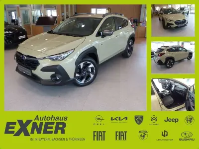 Neu Subaru Crosstrek Active 136 PS (100 kW) 2026 Beige SUV