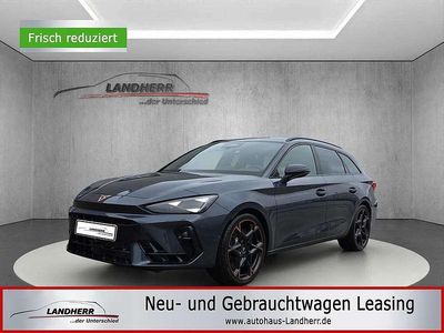 Neu Cupra Leon VZ 333 PS (244 kW) 2026 Grau Limousine