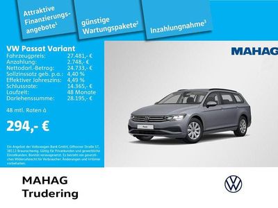 VW Passat