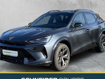 Gebraucht Cupra Formentor 150 PS (110 kW) 2025 Grau SUV