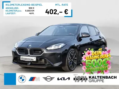 Begagnad BMW 135 Performance 300 HK (220 kW) 2025 Svart Halvkombi