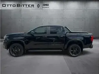 Neu VW Amarok 241 PS (177 kW) 2026 Schwarz (midnight black metallic (schwarz)) Pickup
