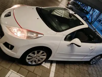 Gebraucht Peugeot 207 CC