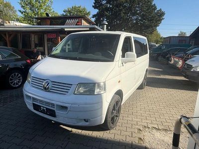 Second-hand VW Transporter 102 CP (75 kW) 2007 Alb Van