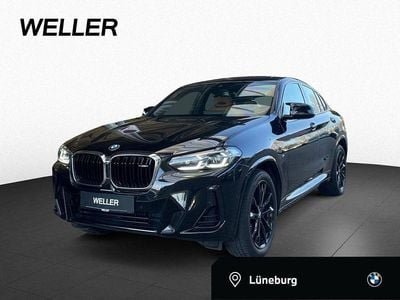 Black sapphire (schwarz) Gebraucht 2025 BMW X4 Performance SUV | 61.490 € (Guter Preis)