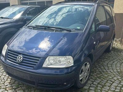 VW Sharan