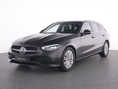 Mercedes C200