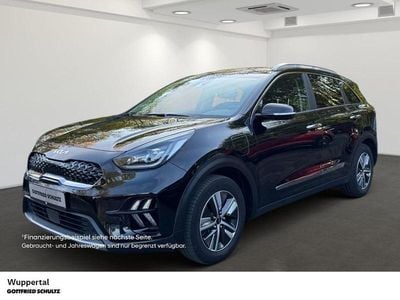 Second-hand Kia Niro Spirit 105 CP (77 kW) 2022 Negru SUV