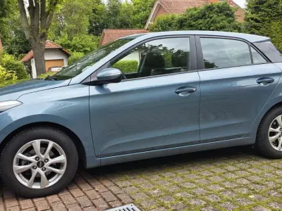 Gebraucht Hyundai i20