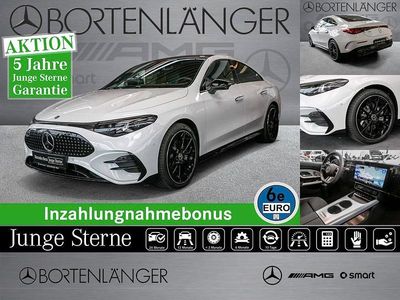 Gebraucht Mercedes CLA 250+ AMG 200 kW (272 PS) 2026 Weiß Limousine