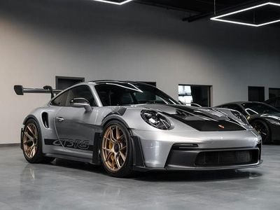 Gebraucht Porsche 911 GT3 RS 525 PS (386 kW) 2023 Silber Coupé