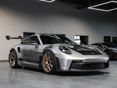 Silber Gebraucht 2023 Porsche 911 GT3 RS Coupé | 324.950 €