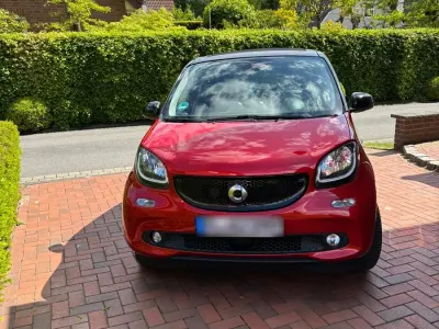 Gebraucht Smart ForFour