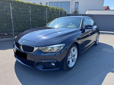 BMW 420 Gran Coupé