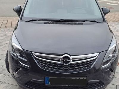 gebraucht Opel Zafira Tourer 1.6 CDTI ecoFLEX INNOVATION 88...