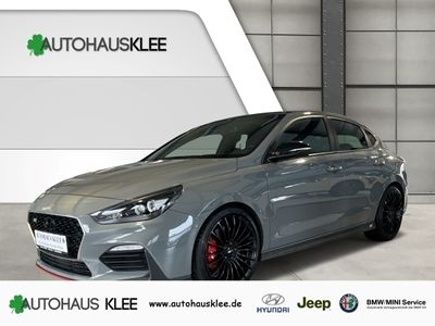 gebraucht Hyundai i30 Fastback N Performance 2.0 T-GDI EU6d-T Navi LED Sperrdiff. Apple CarPlay Android Auto