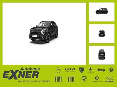 Neu Kia Sportage GT-Line 215 PS (158 kW) 2025 Schwarz SUV