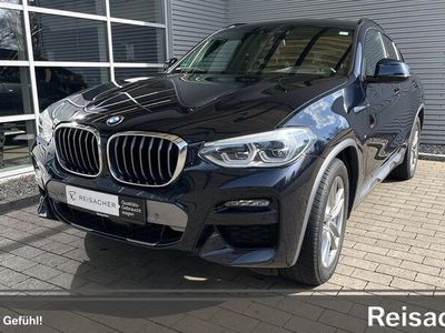 gebraucht BMW X4 xDrive30d