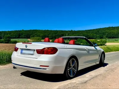 Gebraucht BMW 420