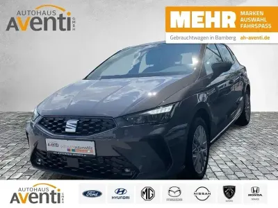Neu Seat Ibiza Style 95 PS (69 kW) 2026 Grau Kleinwagen