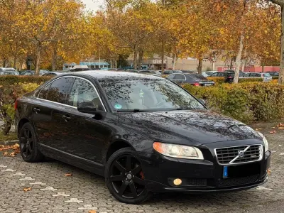 Gebraucht Volvo S80 185 PS (136 kW) 2006 Schwarz Limousine