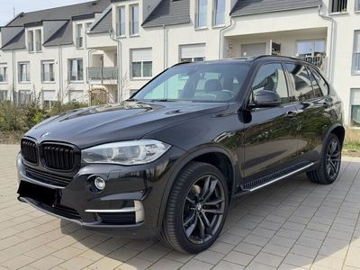 gebraucht BMW X5 F15 40d xDrive Sportpaket AHK/Pano/Voll