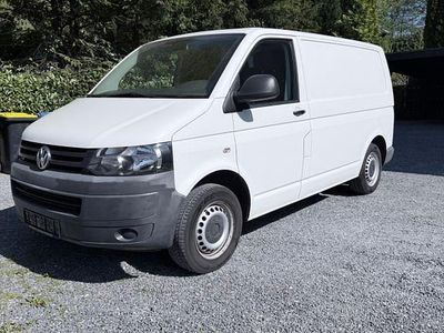 Usata VW Transporter 102 CV (75 kW) 2012 Bianco Furgone