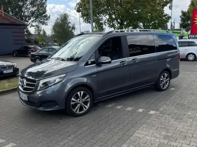 Gebraucht Mercedes V250