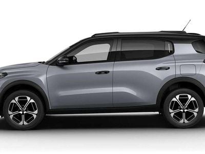 Citroën e-C3 Aircross