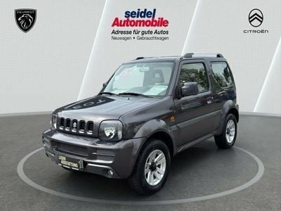 Andere farbe Gebraucht 2011 Suzuki Jimny Style SUV | 15.899 € (Etwas zu teuer)