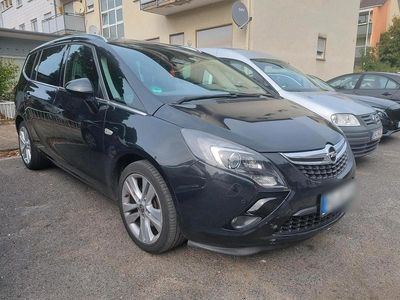 Opel Zafira Tourer