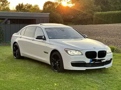 Gebraucht BMW 750L