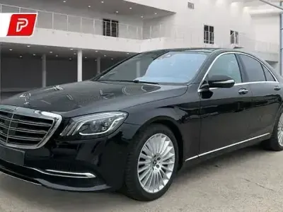 Gebraucht Mercedes S560