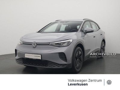 Gebraucht VW ID.4 Pure 125 kW (170 PS) 2023 Grau / mondstein grau SUV