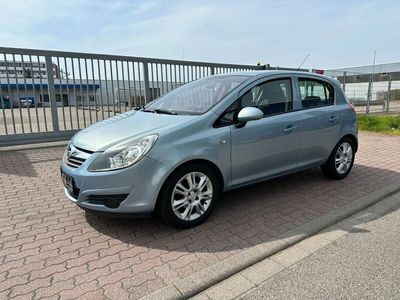 gebraucht Opel Corsa D Edition *Sitz-Lenkradheizung*TÜV-06/25*