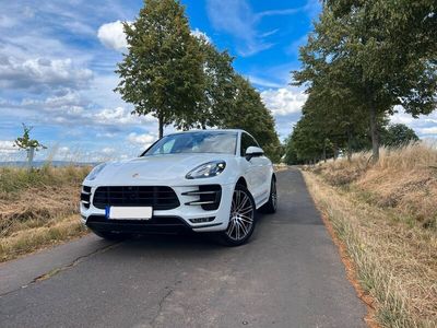 gebraucht Porsche Macan Turbo Bose*Luft*ACC*Pano