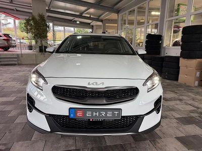 Gebraucht Kia XCeed 160 PS (117 kW) 2022 Weiß SUV