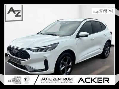Neu Ford Kuga ST-Line 180 PS (132 kW) 2026 Weiss SUV