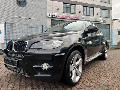 Usata BMW X6 245 CV (180 kW) 2012 Nero SUV