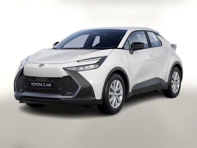 Neu Toyota C-HR Comfort 140 PS (102 kW) 2025 Schnee weiß SUV