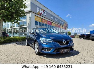 Blau Gebraucht 2020 Renault Mégane IV Limousine | 15.790 € (Etwas zu teuer)